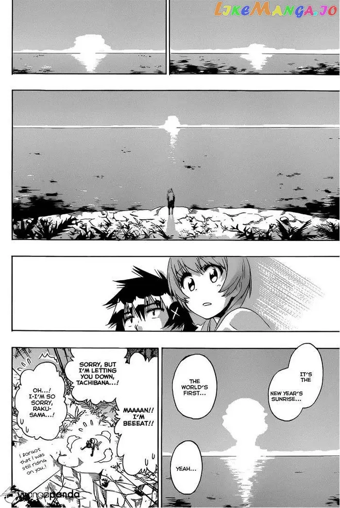 Nisekoi Chapter 171 image 15_optimized